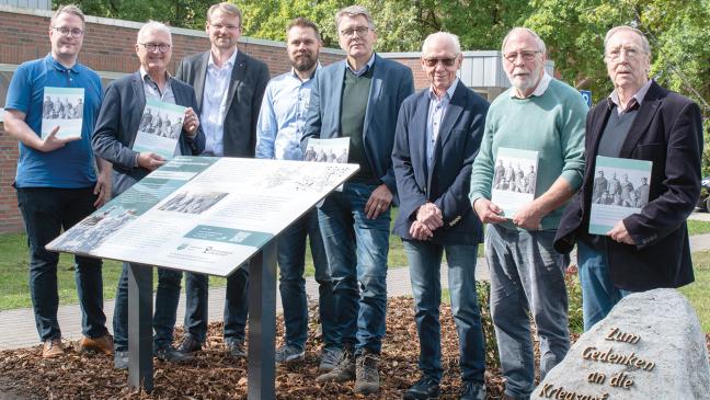 »Gegenwart geht nicht ohne Historie«