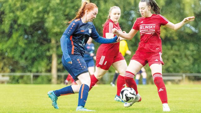 Pokal-Aus für SG und Möhlenwarf III
