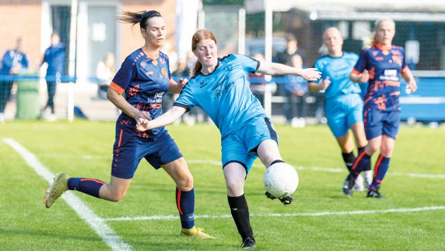 Möhlenwarf II scheidet nach 0:8 aus