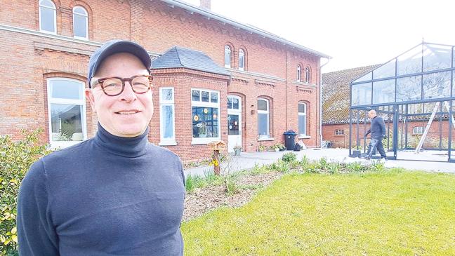 Staatstheater kommt nach Landschaftspolder