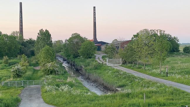 Ziegelei-Areal: Stein ins Rollen gebracht