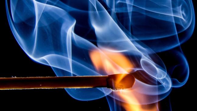 Brandstifter wollte Keller »säubern«