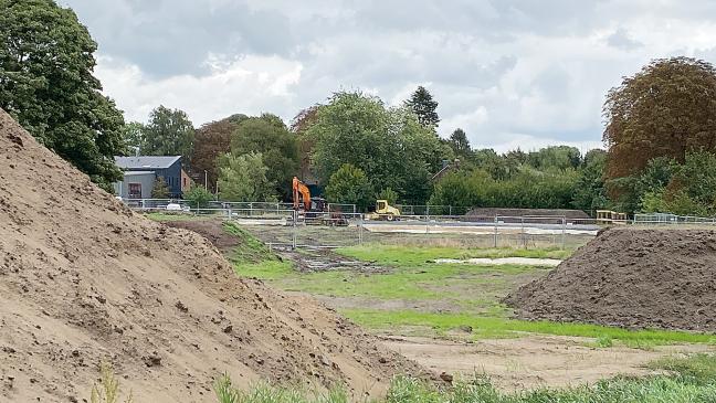 Neue Turnhalle wächst ab Oktober