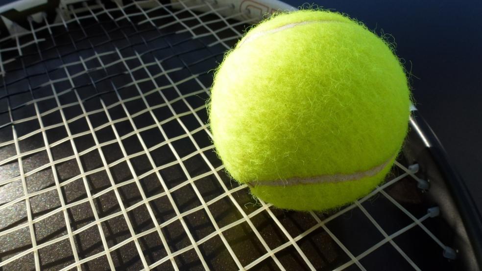 Die Tennis-Herren 40 des TV Bunde haben als Dritter in der Bezirksliga abgeschlossen. © Pixabay