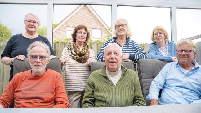 Abschlussjahrgang von 1968 schwelgt in Erinnerungen