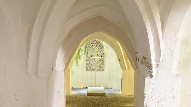 Wiege des Christentums in Ostfriesland sucht Paten