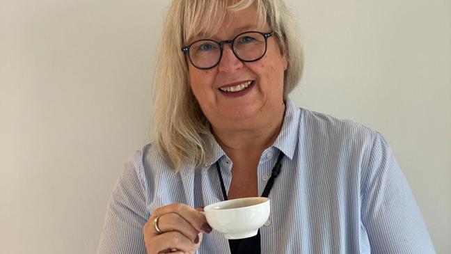 »Arbeit im Familienzentrum ist mein Herzenswunsch«