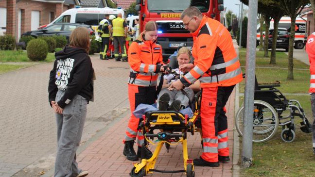 Rund 100 Rettungskräfte trainieren den Notfall