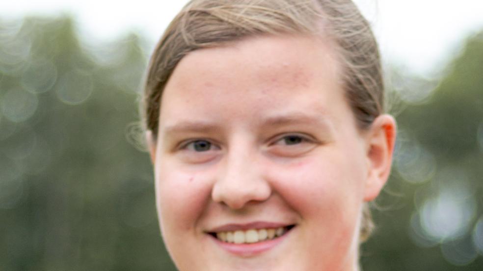 Alina Murra leitete den Sieg mit ihrem 0:1 ein. © privat