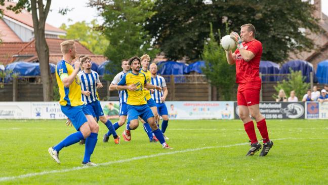 Derby mit zwei zufriedenen Teams