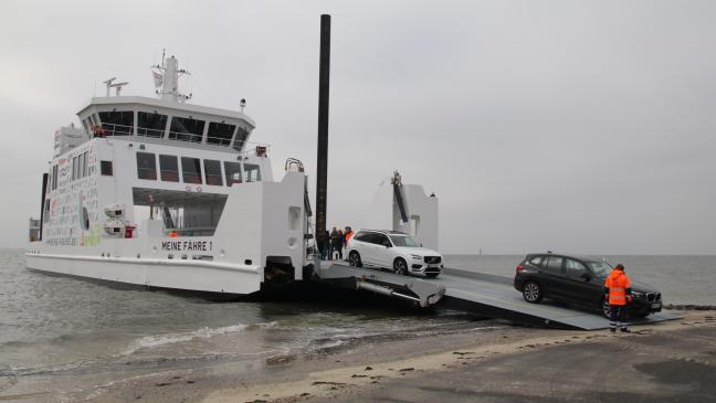 Weitere Fährlinie nach Norderney geplant