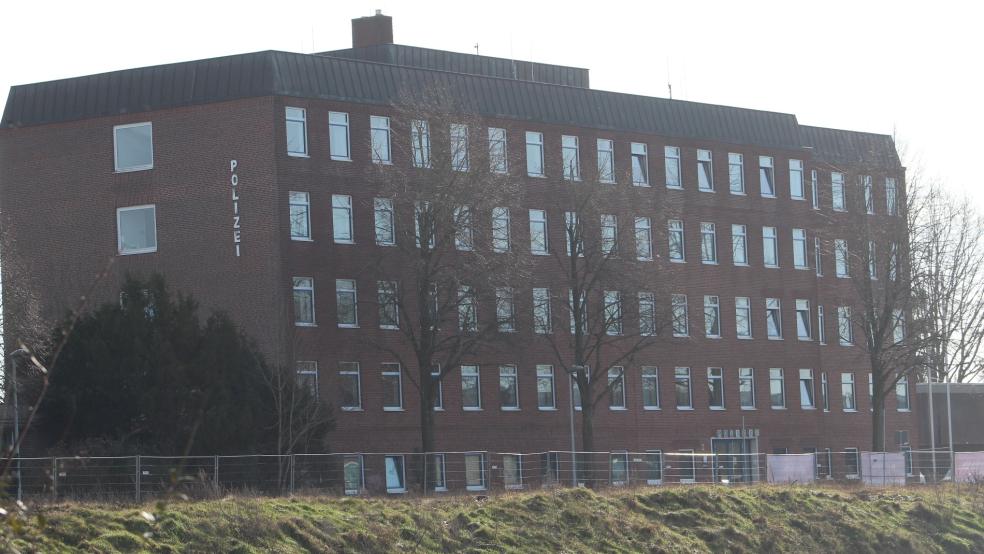 Gleich drei Firmen-Einbrüche vermeldet die Polizeiinspektion Leer-Emden. © Berents (Archiv)