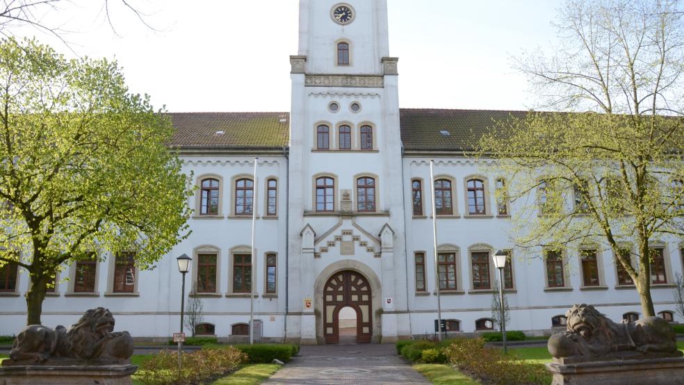 Ein 32-Jähriger musste sich vor dem Landgericht verantworten. © Hanken/Archiv
