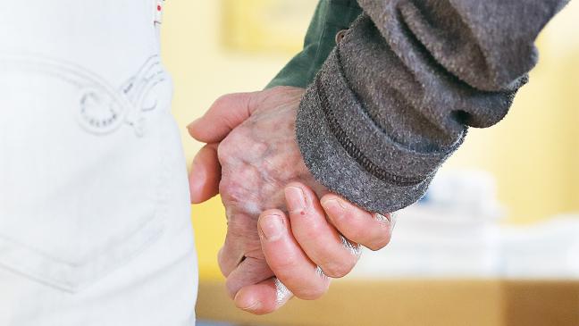 Gemeinsam im Umgang mit Demenz