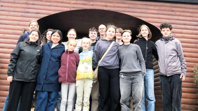Gemeinschaft in Taizé erleben