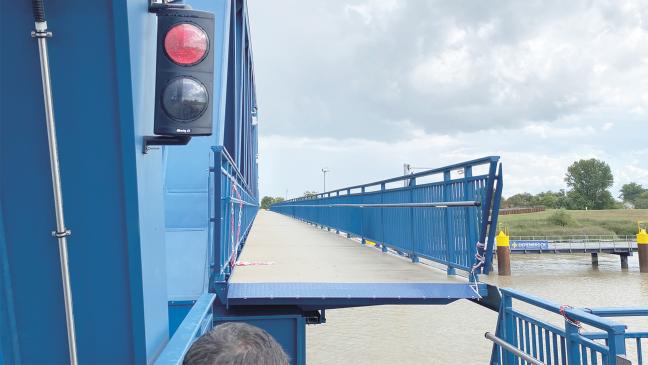 Friesenbrücke: Bahn prüft Ansagen auf »Platt«