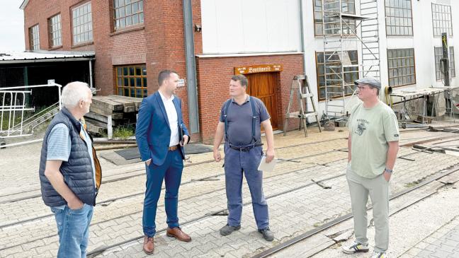 Schlick und Hafen-Mängel