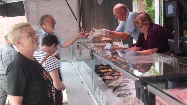 Nachmittagsmarkt in Weener wird beendet