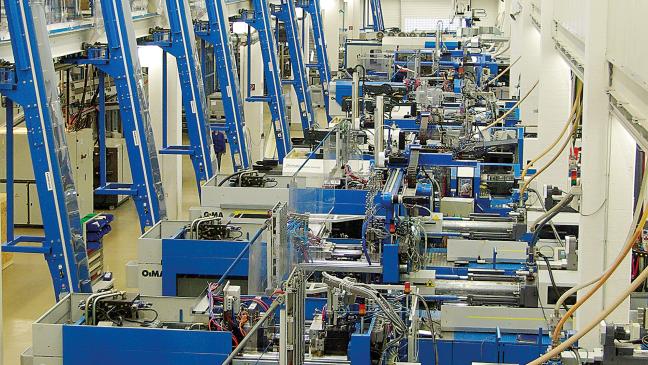 Weener Plastik setzt weiter auf Automatisierung