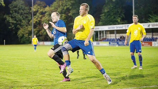 Drei Rheiderländer Teams siegen mit sechs Toren