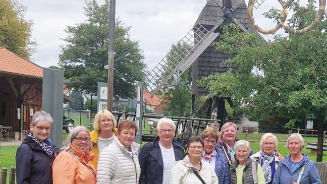Chorfahrt führte in den Harz