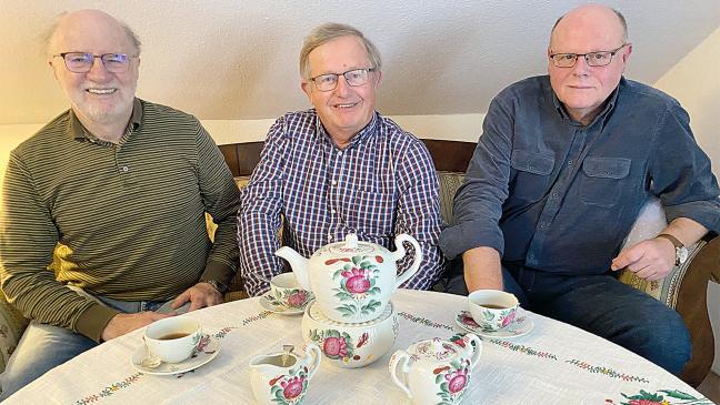 Erinnerungen an das Bingumer »Bullerbü« 