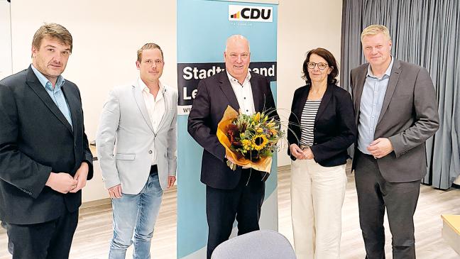 CDU für Wiederwahl von Horst