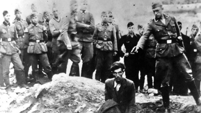 Ein weltbekanntes Gesicht des Mordsystems