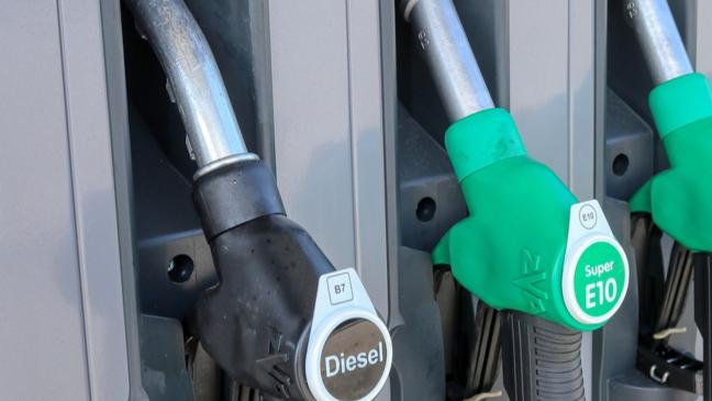 400 Liter Diesel aus Lkw-Tank gestohlen
