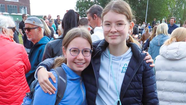 Auch viele Rheiderländer auf Klassenfahrt der Superlative