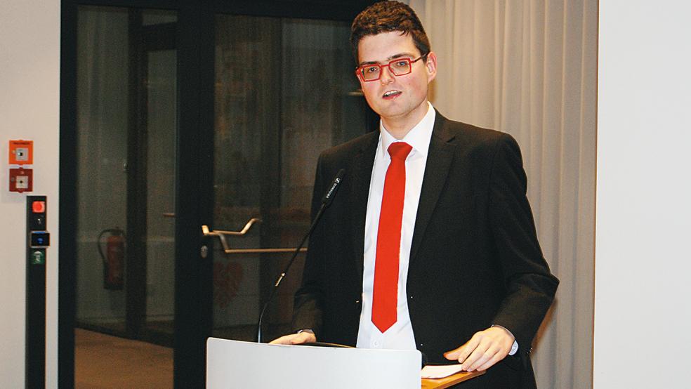 Wirbt für gemeinsamen Sparkurs: Geert Hüser.  © Foto: Hoegen