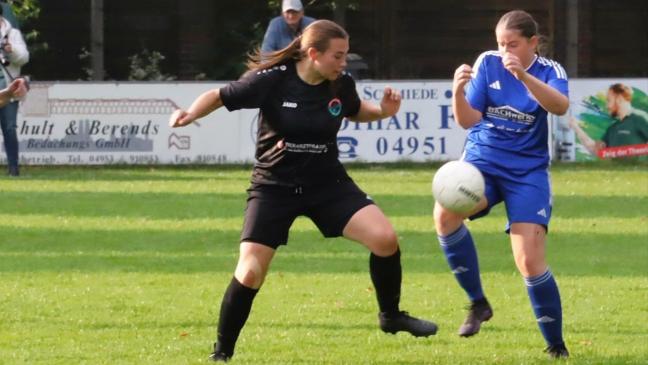 Leer 04/Bingum holt klaren Derbysieg