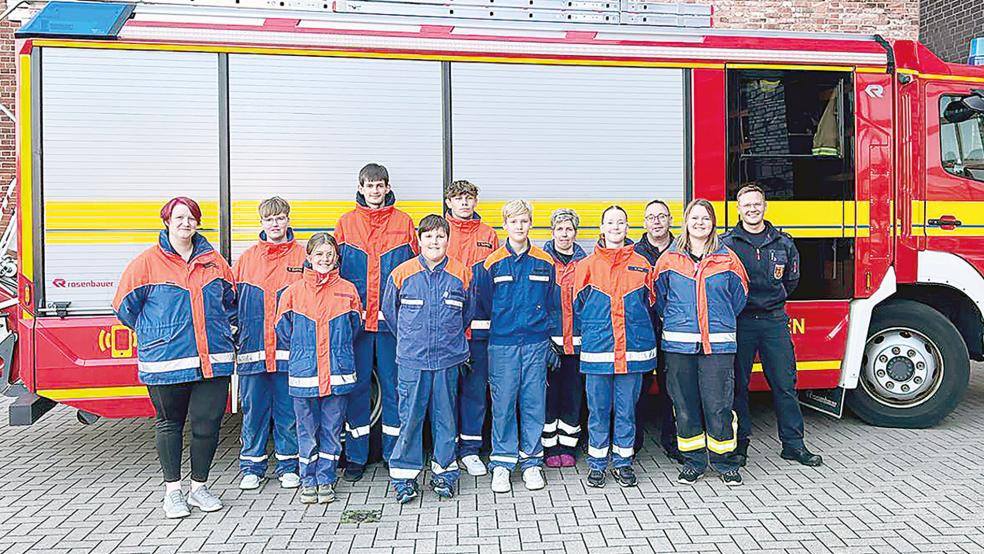  © Foto: Feuerwehr Holthusen