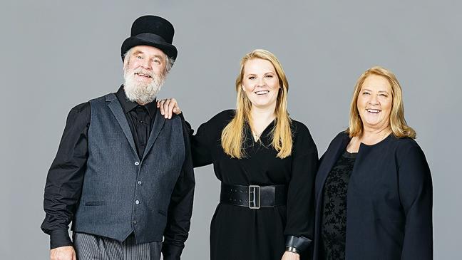 Kleine Kelly-Reunion in Weener