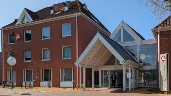 Weniger Arbeitslose in Ostfriesland