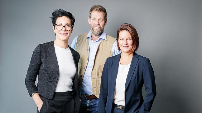 Upstaalsboom unter neuer Führung