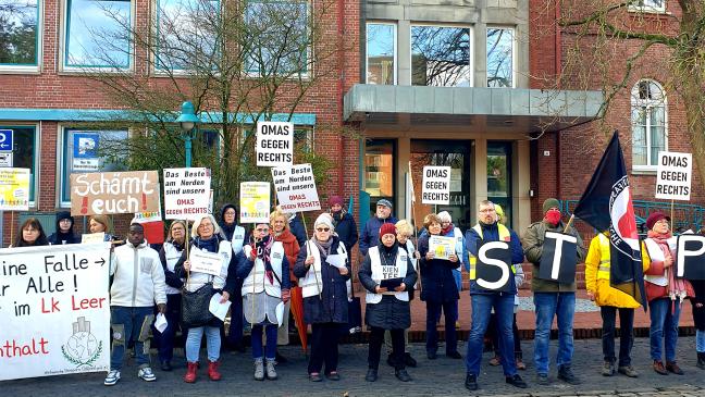 Mutter und drei Kinder sollen bleiben dürfen