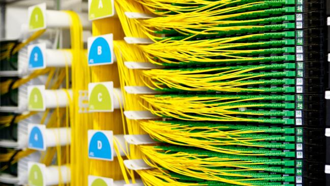 Deutsche Glasfaser schließt erste Haushalte an das neue Netz an