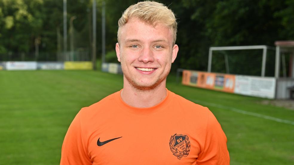 Dani van Hemmen sorgte mit dem 2:6 noch für etwas Ergebniskosmetik. © Bruins