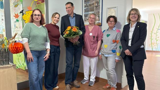 Für Patienten eine qualitativ hochwertige Versorgung sichern