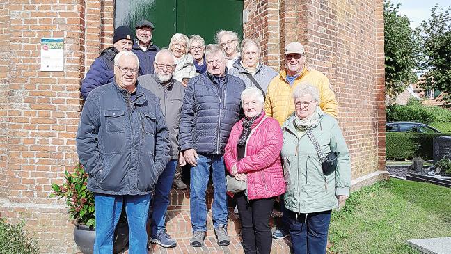 Nach 58 Jahren in Erinnerungen schwelgen