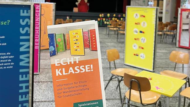 Kinder frühzeitig stärken