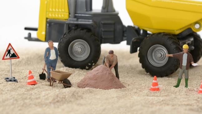 B 436: Fahrbahnsanierung zwischen Brinkum und A 28