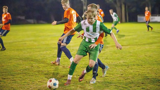 Teutonia schafft den Sprung ins Viertelfinale