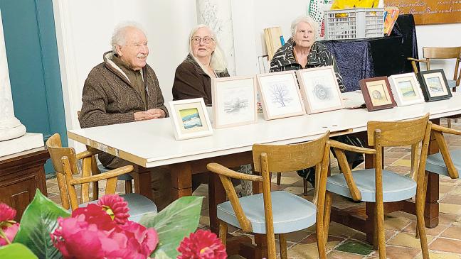 Kunst im Grenzgebiet