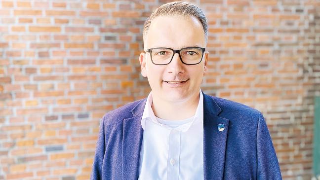 »Küchen-Kabinett« ist Uwe Sap sehr wichtig