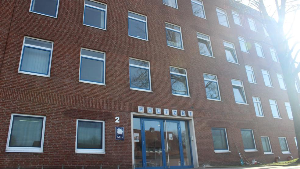 Die Polizei in Leer bittet um Hinweise. © Foto: Berents