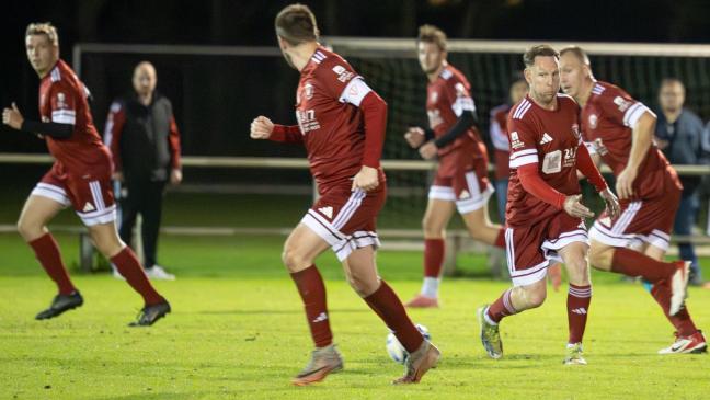 Bunde III entgleiten wichtige Punkte