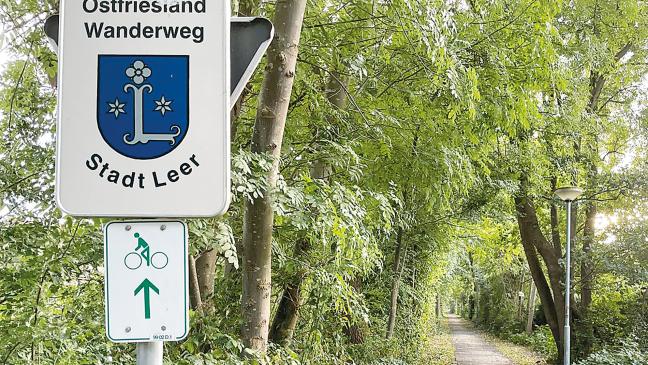 Spezielles Verfahren für Weg