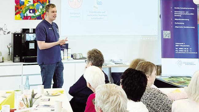 Programm für Senioren und Kinder läuft gut